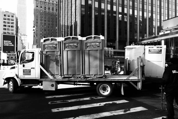 Porta potty rental for outdoor events in Alton, TX